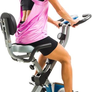 Folding Exercise Bike