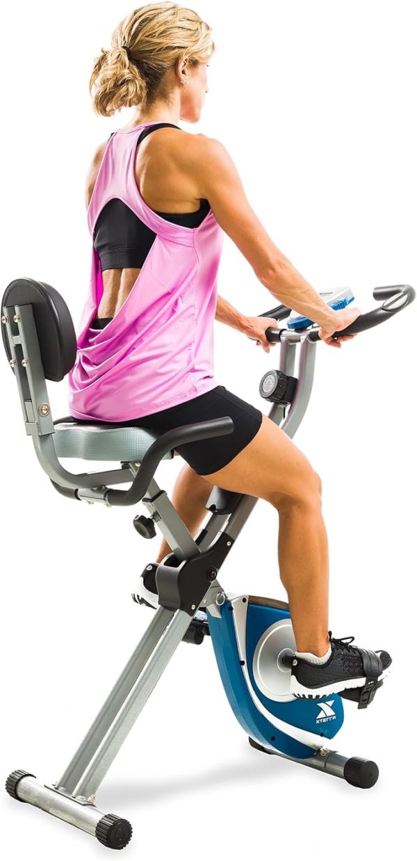 Folding Exercise Bike